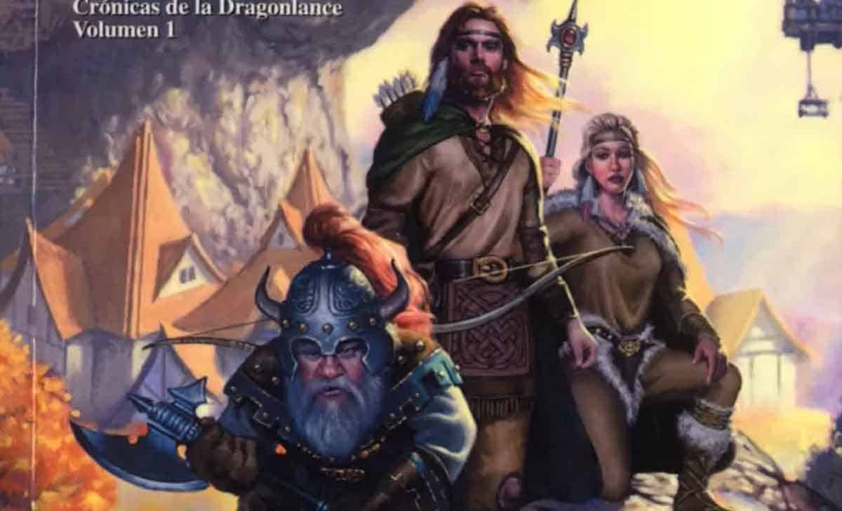 el retorno de los dragones (margaret weis y tracy hickman)