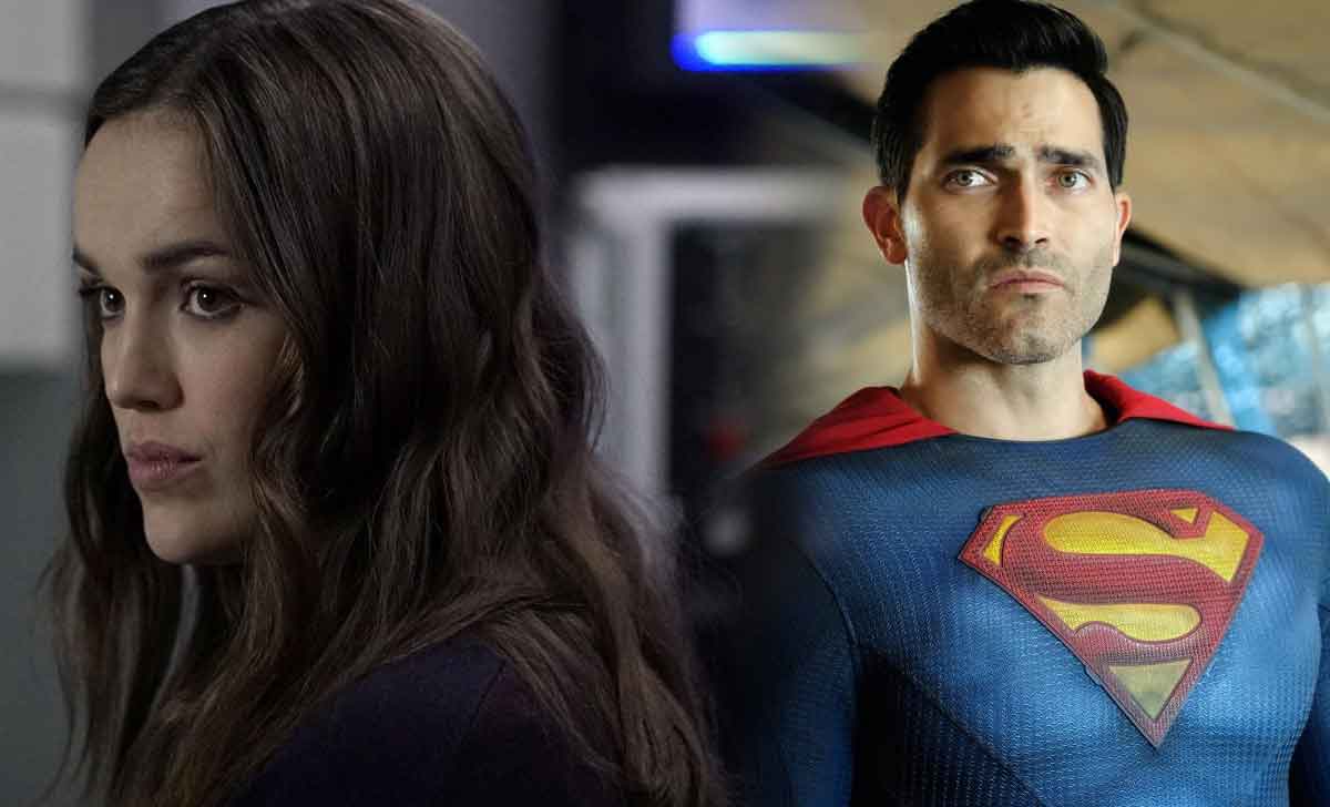 Elizabeth Henstridge en Superman and Lois