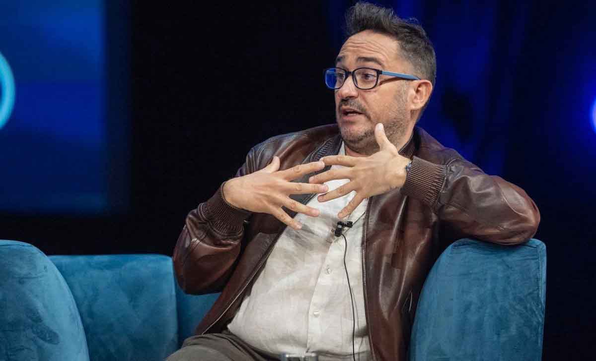 españa deslumbra en mipcom 2024: bayona y betancor celebran el talento nacional