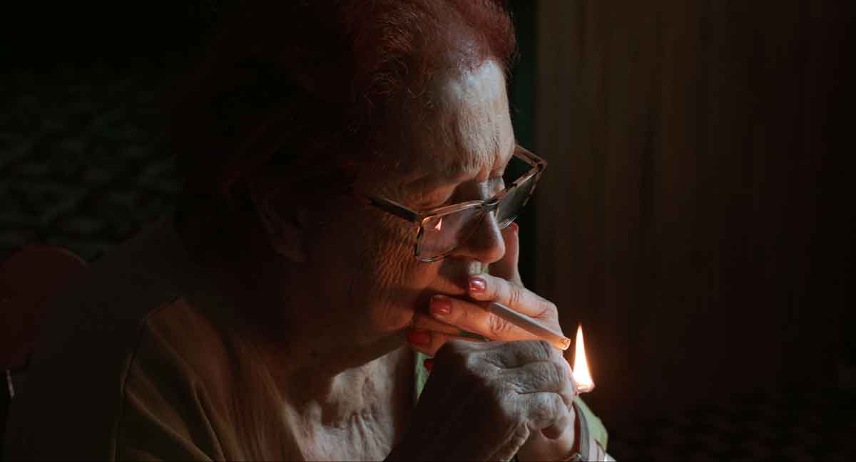 Fotograma Saturno de Daniel Tornero