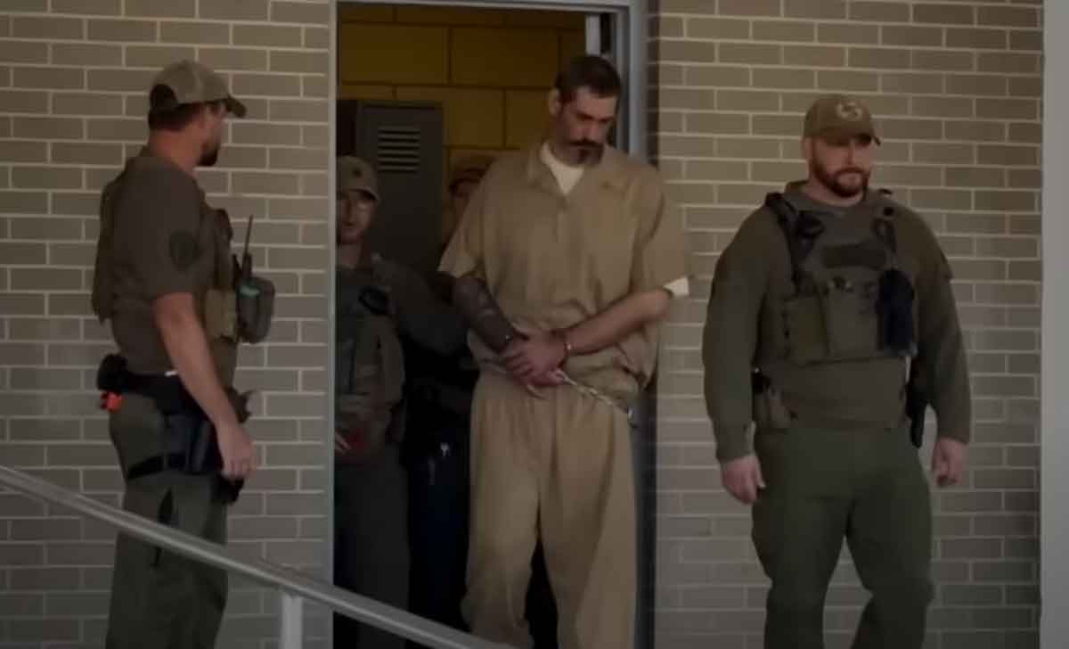 Fuga de prisión: El amor anda suelto de Netflix