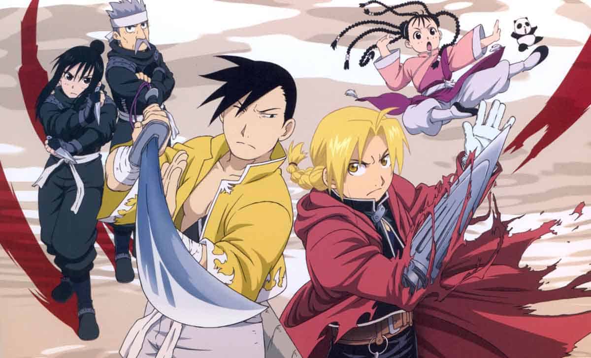 fullmetal alchemist volumen 2