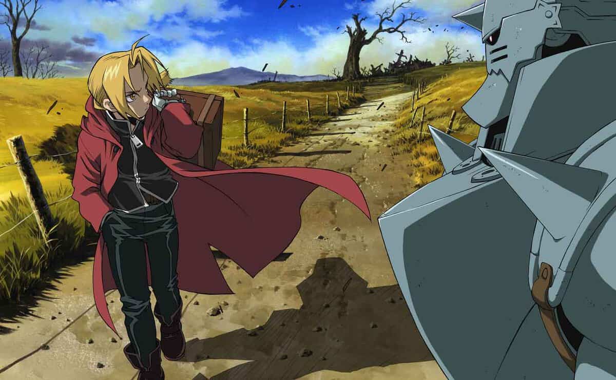 fullmetal alchemist volumen 2