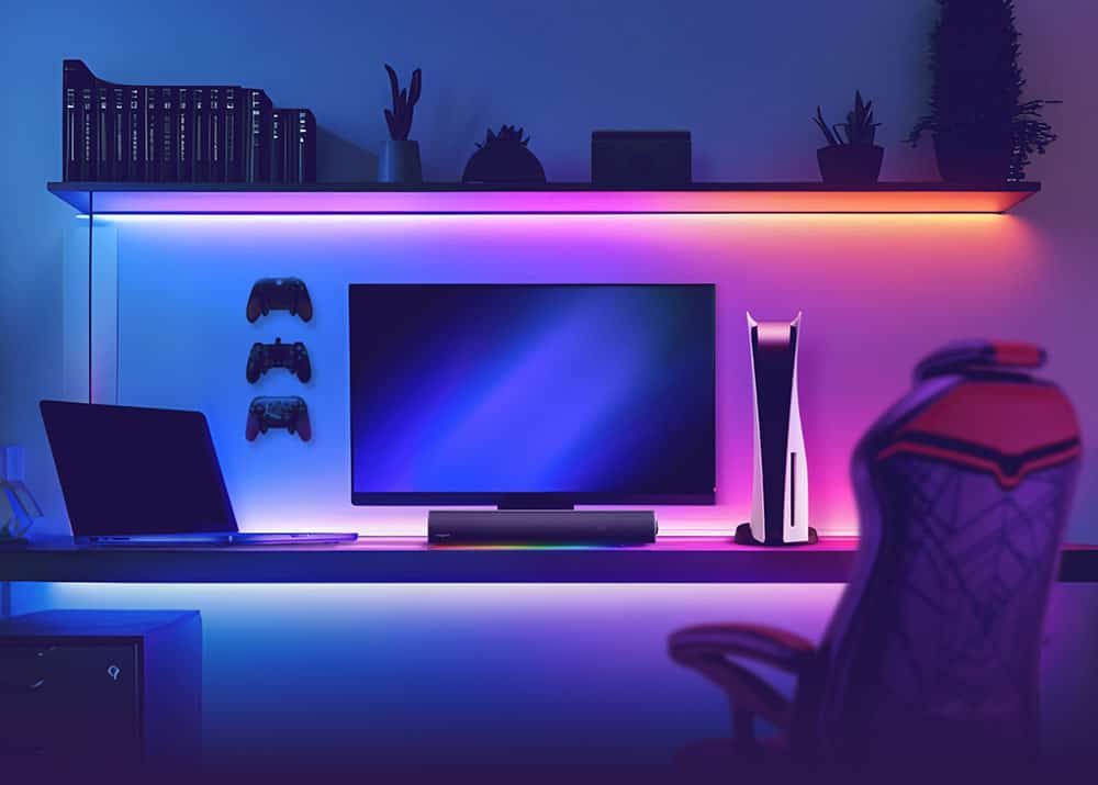 creative sound blaster gs5: sonido potente y compacto