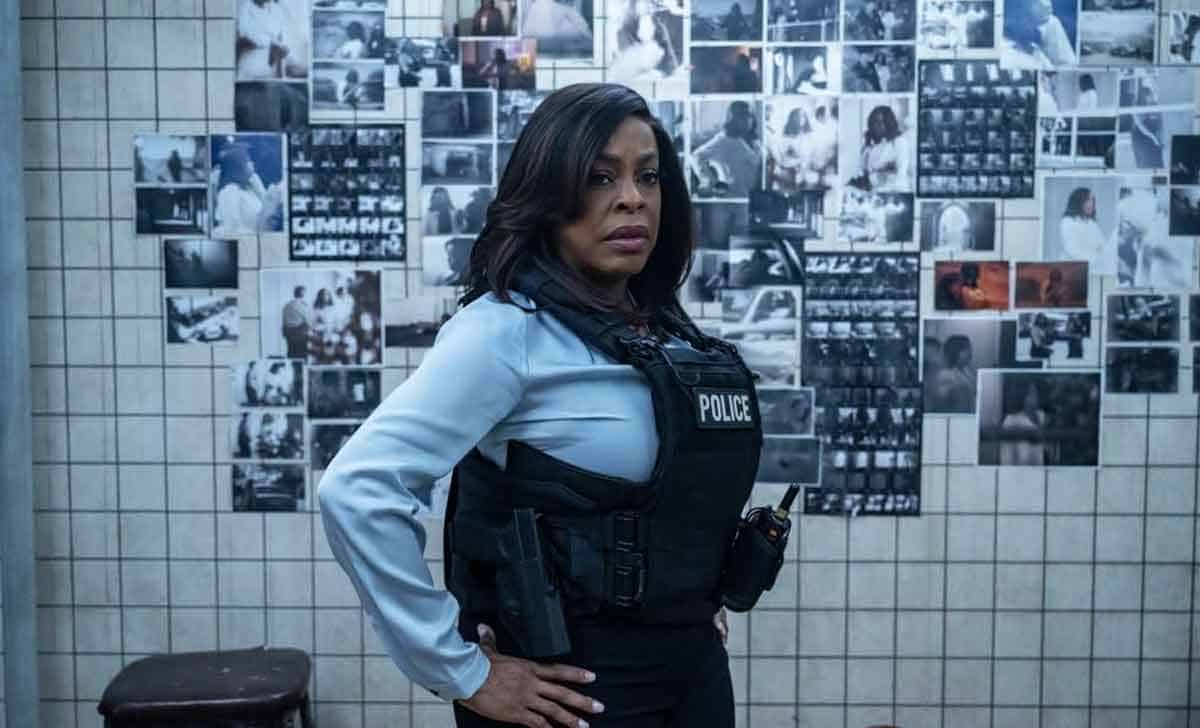 Grotesquerie serie de terror de 2024