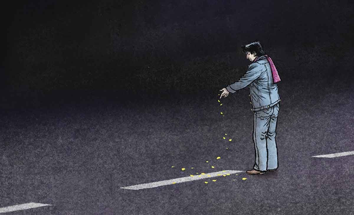 jean louis tripp el hermano pequeño