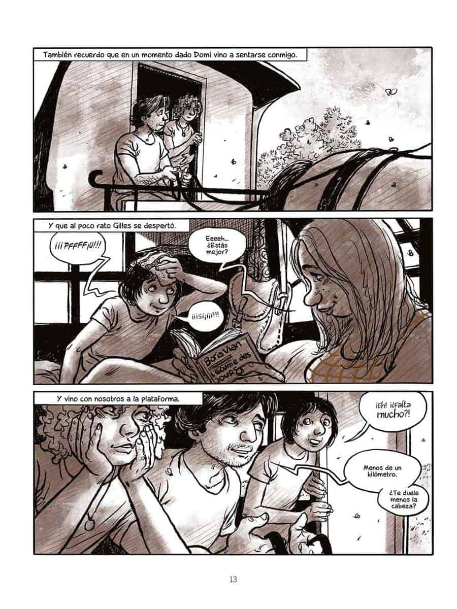 Jean Louis Tripp Página El hermano pequeño