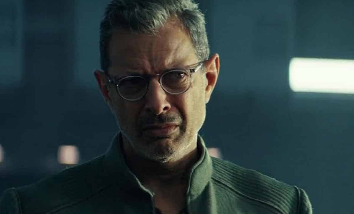 jeff goldblum en independence day 2