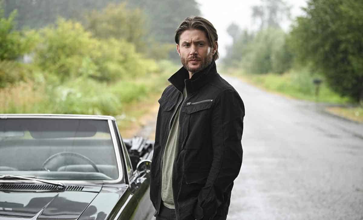 jensen ackles en tracker (2024)