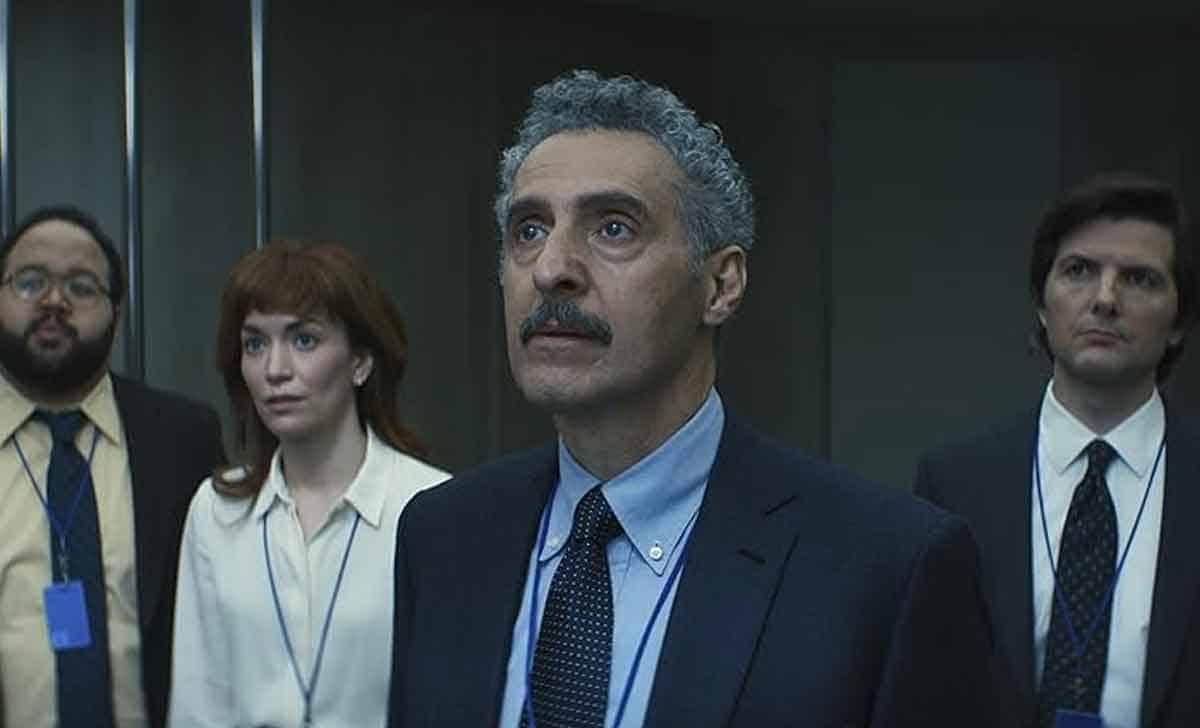 John Turturro en Severance