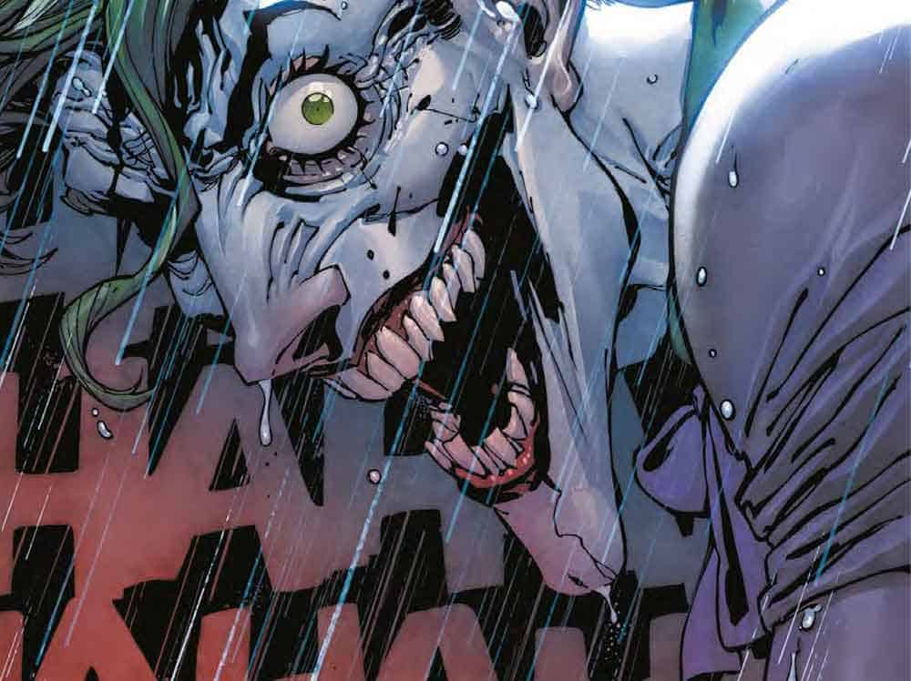 ECC ediciones sigue bajo el manto del murciélago en sus novedades de octubre