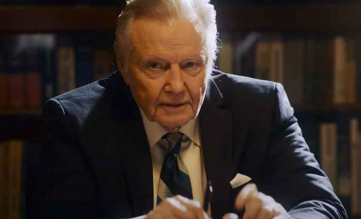 jon voight celebra los 50 años de atlas comics en la nycc 2024