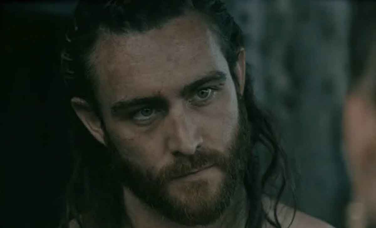 laurence o'fuarain vikingos