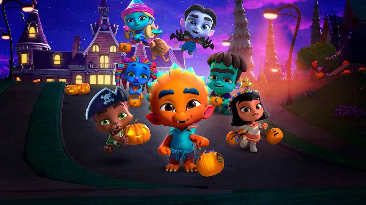 10 recomendaciones en netflix para disfrutar halloween en familia