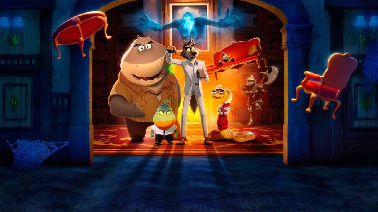 los tipos malos: ¿truco o atraco?