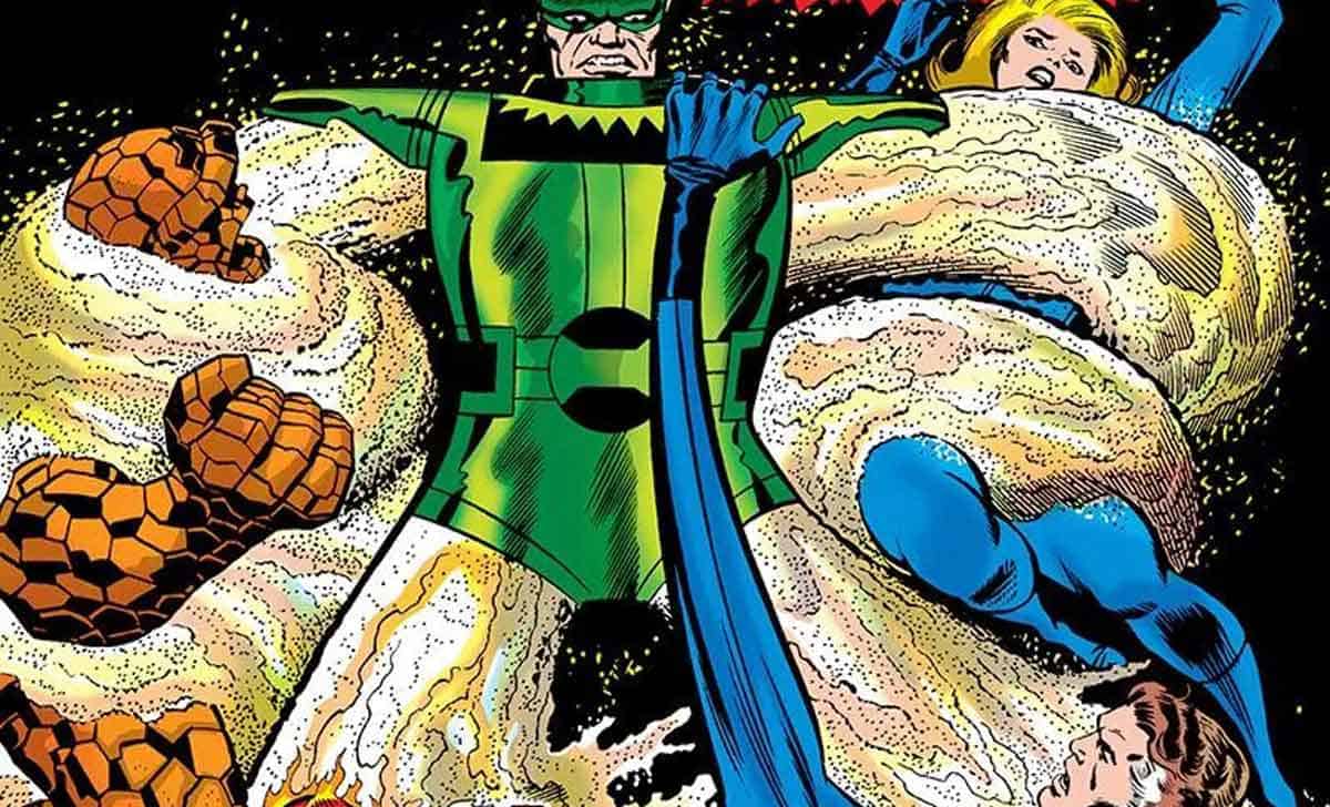 biblioteca marvel 63. los cuatro fantásticos 12 1967