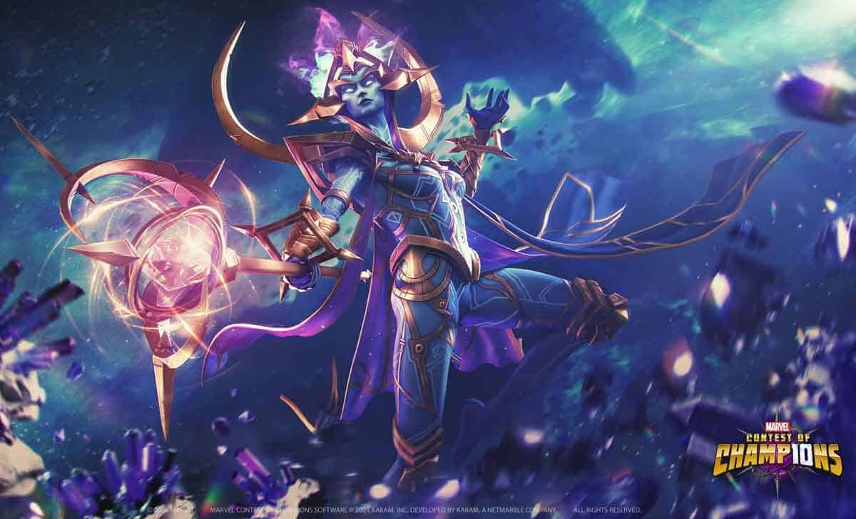 nuevos campeones llegan a marvel contest of champions en 2024