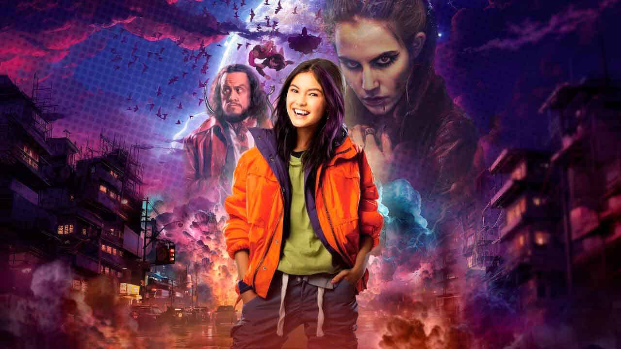 me desperté vampira