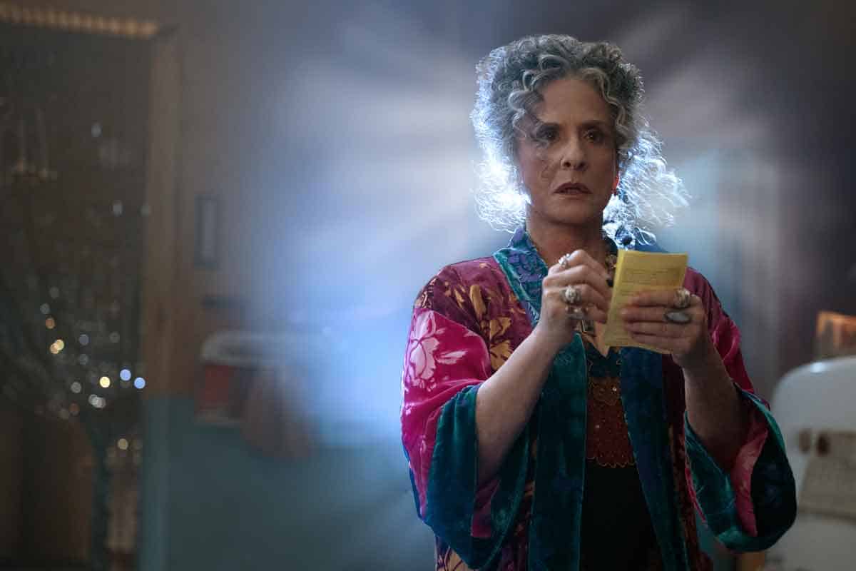 patti lupone - agatha all along