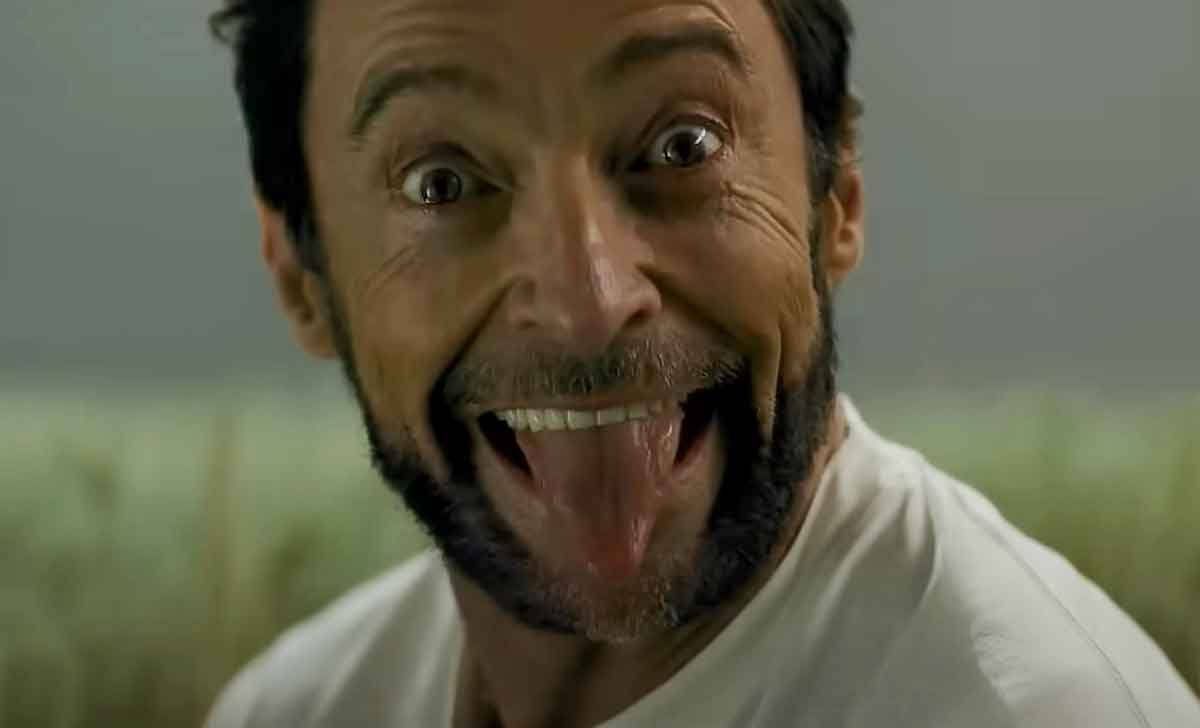 película deadpool 3 revela divertidas tomas falsas