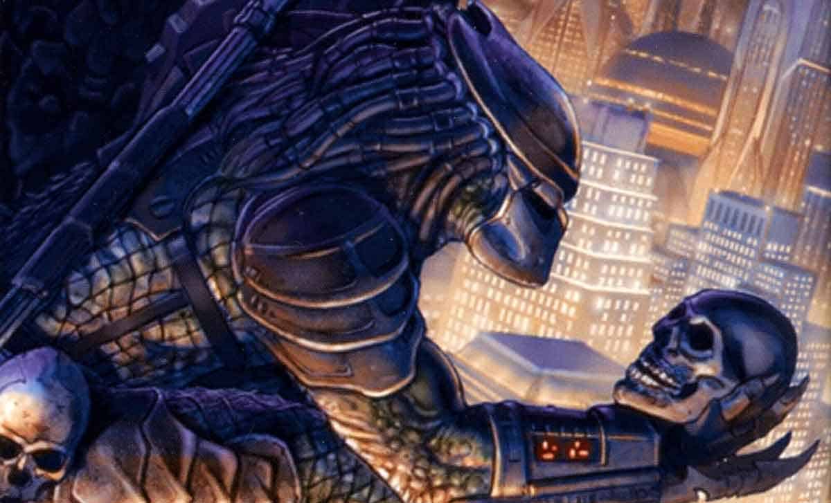 Predator: Concrete Jungle