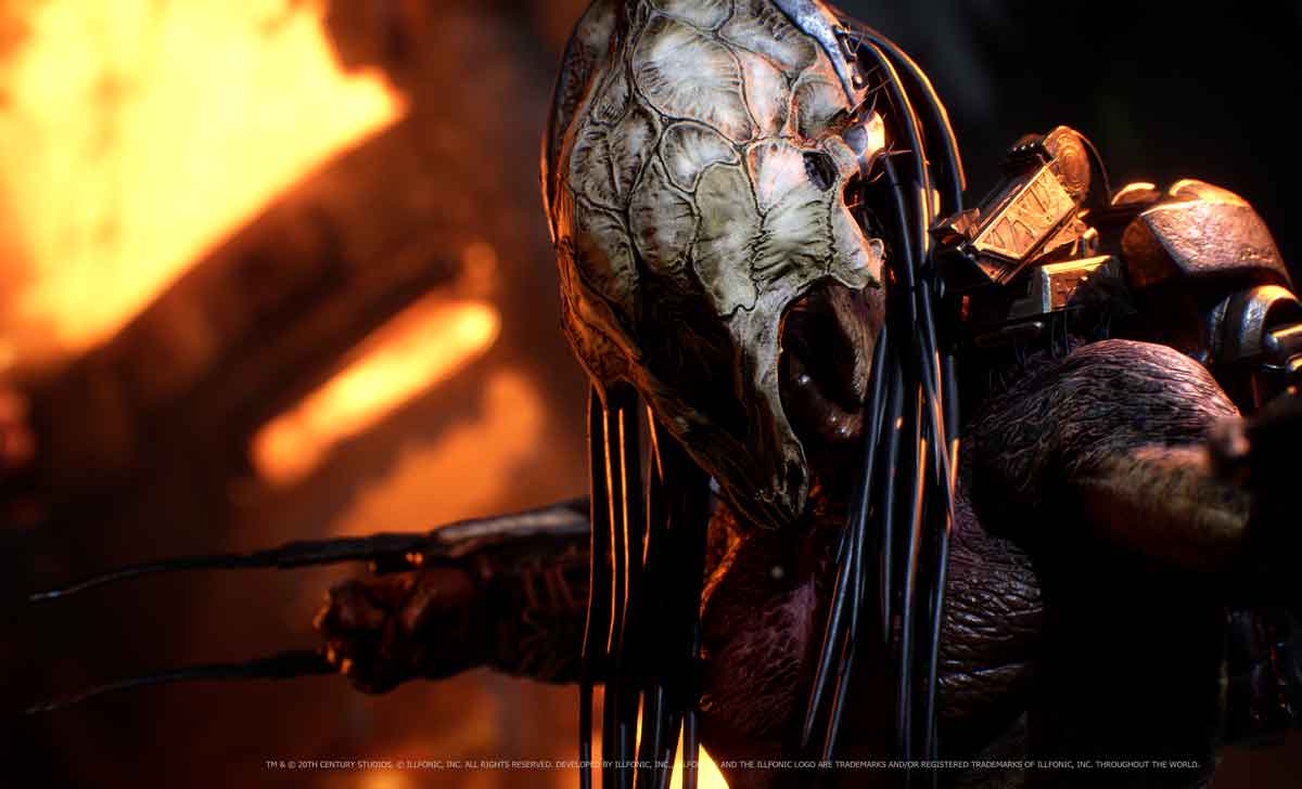 Predator: Hunting Grounds