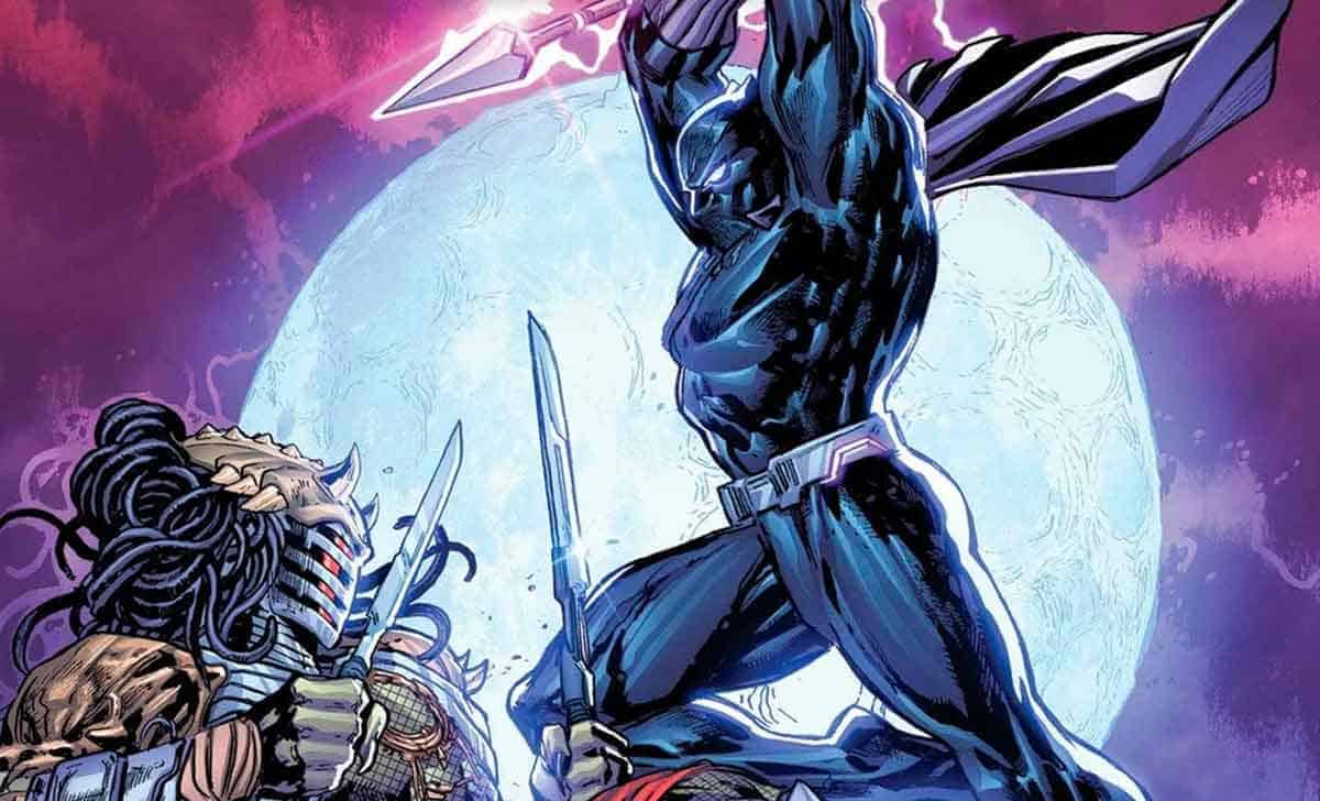 Marvel revela la relación entre los Predators y Wakanda