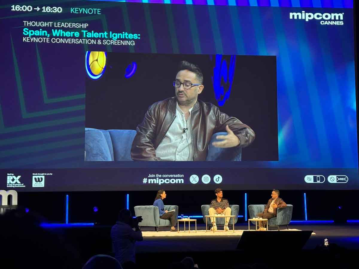 spain where talent ignites j.a. bayona