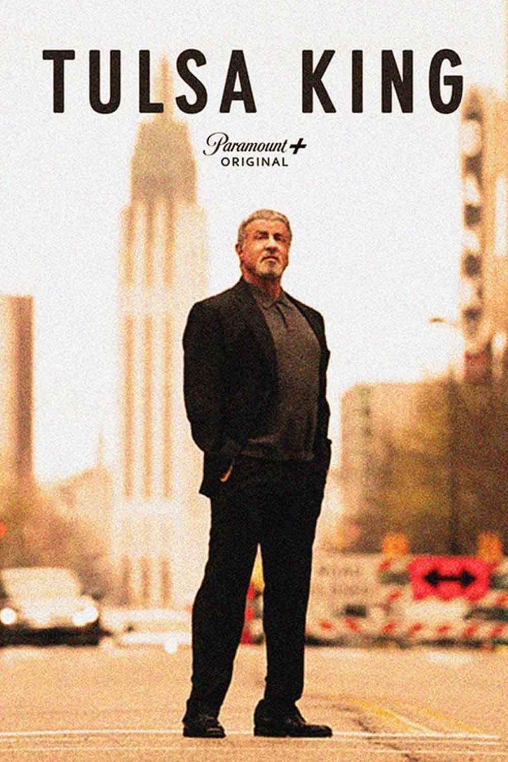 serie tulsa king