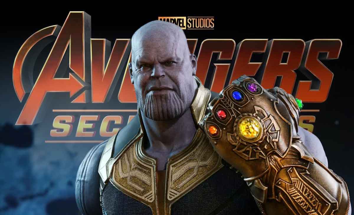 thanos y vengadores: secret wars (2027)
