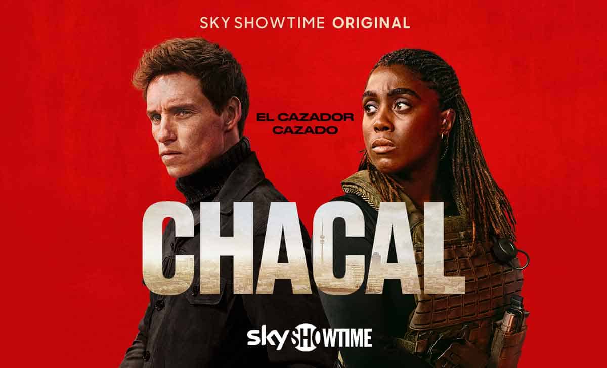 the day of the jackal (chacal)