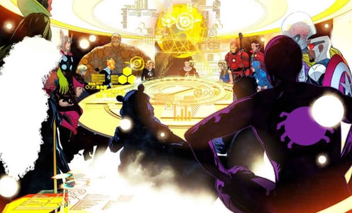 doctor doom en marvel comics - the rise of emperor doom