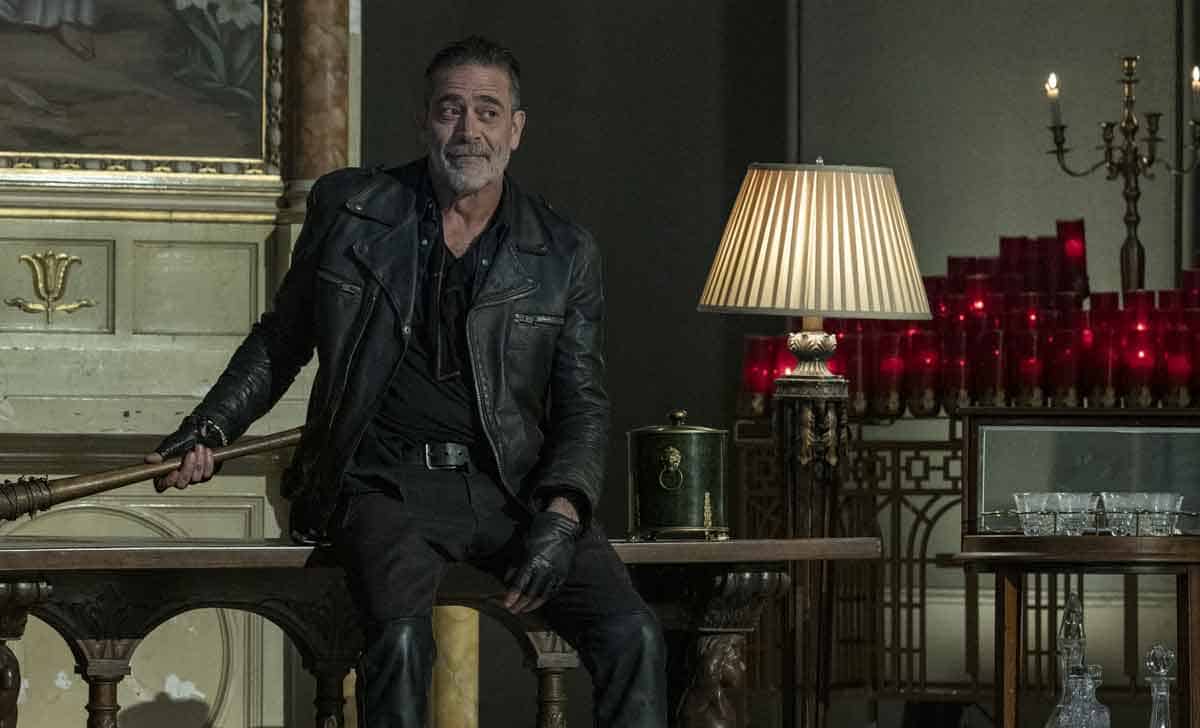 the walking dead: dead city