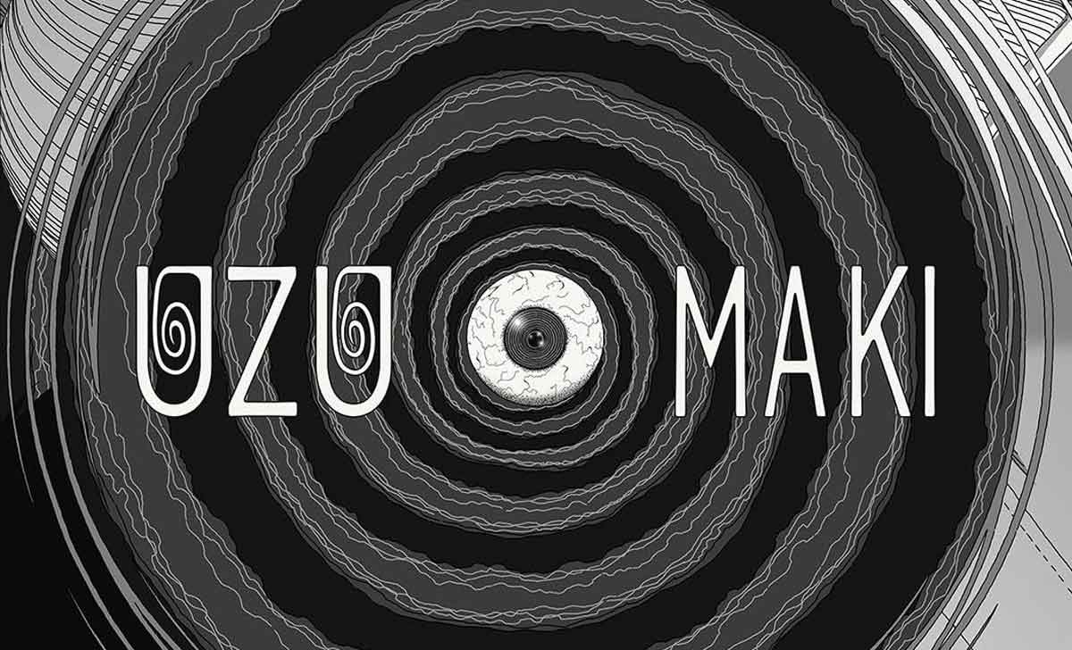 Explicación a la sorprendente caída de calidad de Uzumaki uzumaki anime hbo max