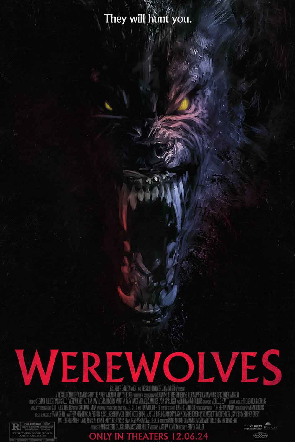 Werewolves (2024)