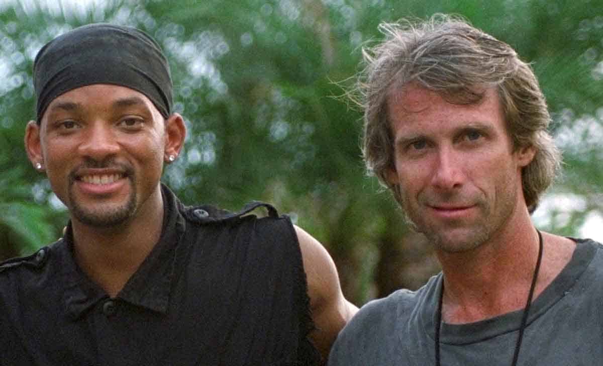 will smith y michael bay 2024 nueva película netflix