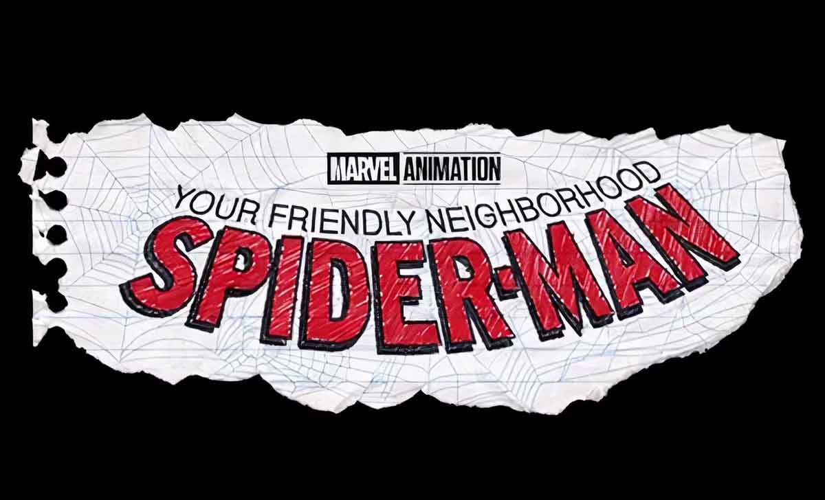 your friendly neighborhood spider-man