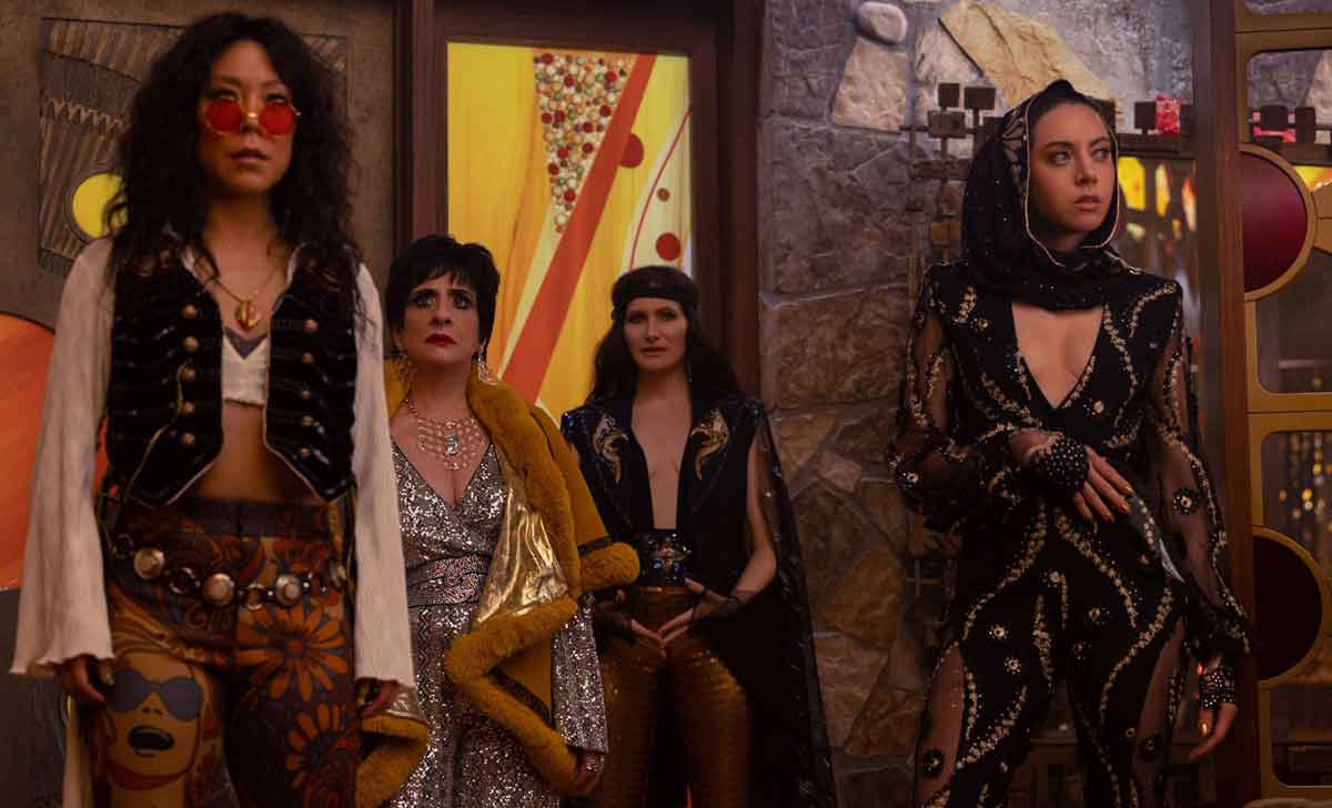 agatha all along ep4