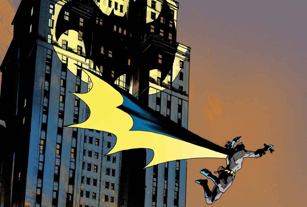 batman. un caballero oscuro