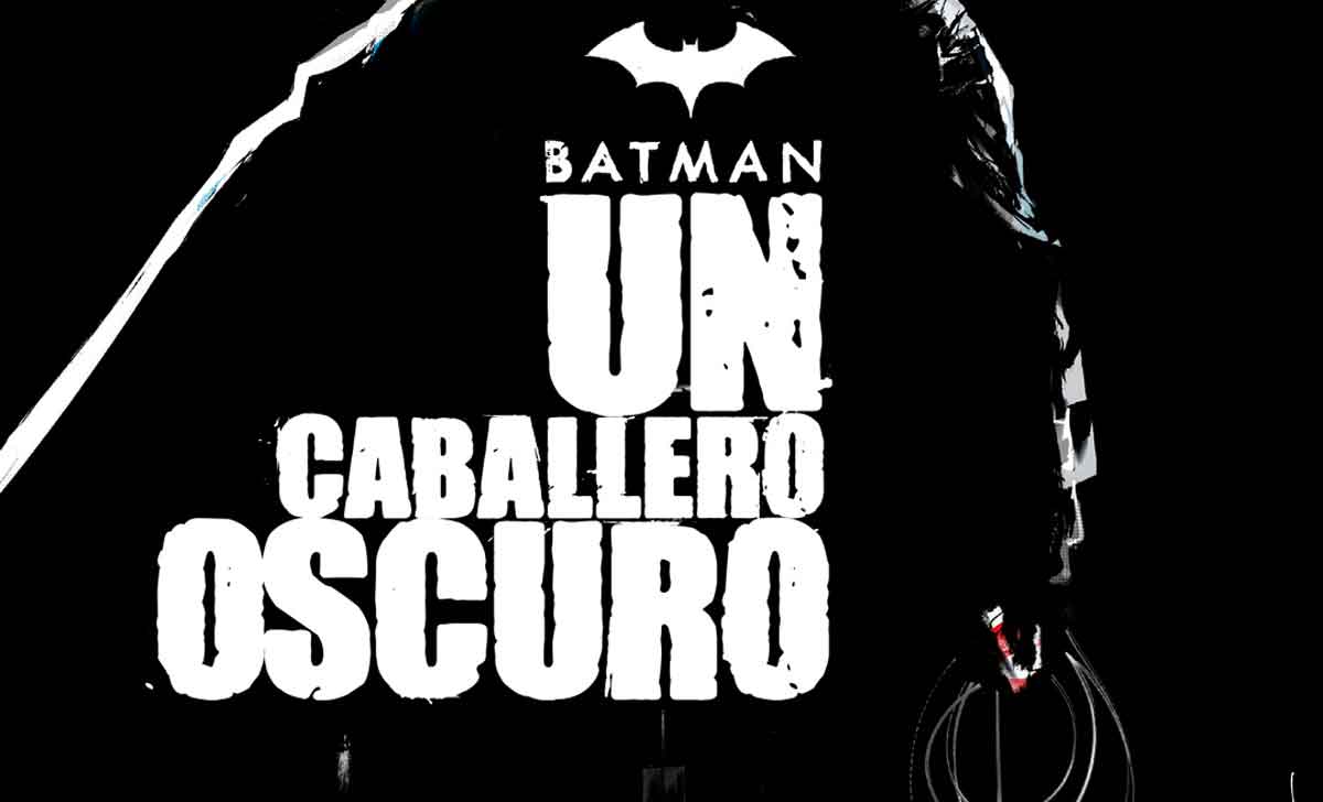batman: un caballero oscuro