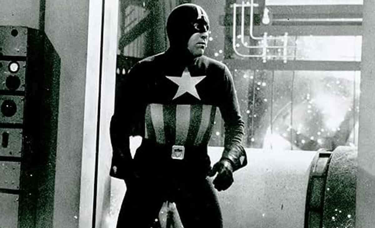película de marvel capitán américa (1944)
