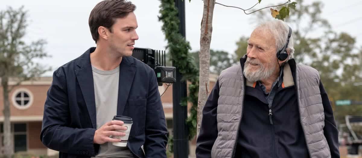 jurado nº 2. eastwood demuestra porque es una leyenda.