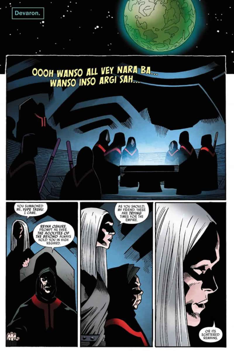 Marvel Cómics - Star Wars - Batalla por Jakku