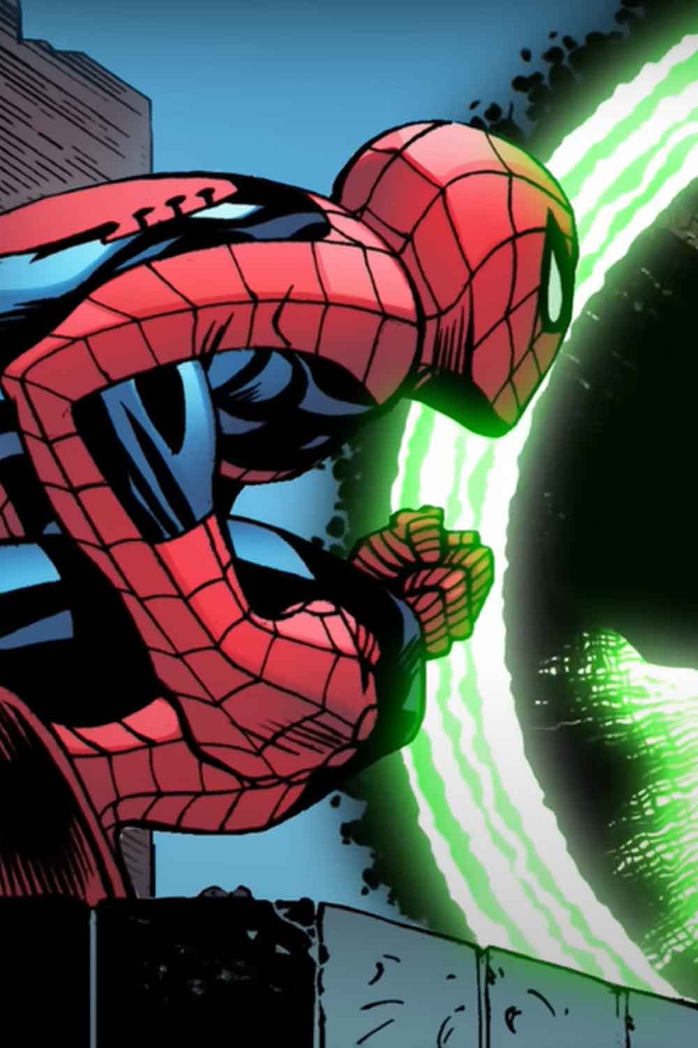 8 muertes de spider-man
