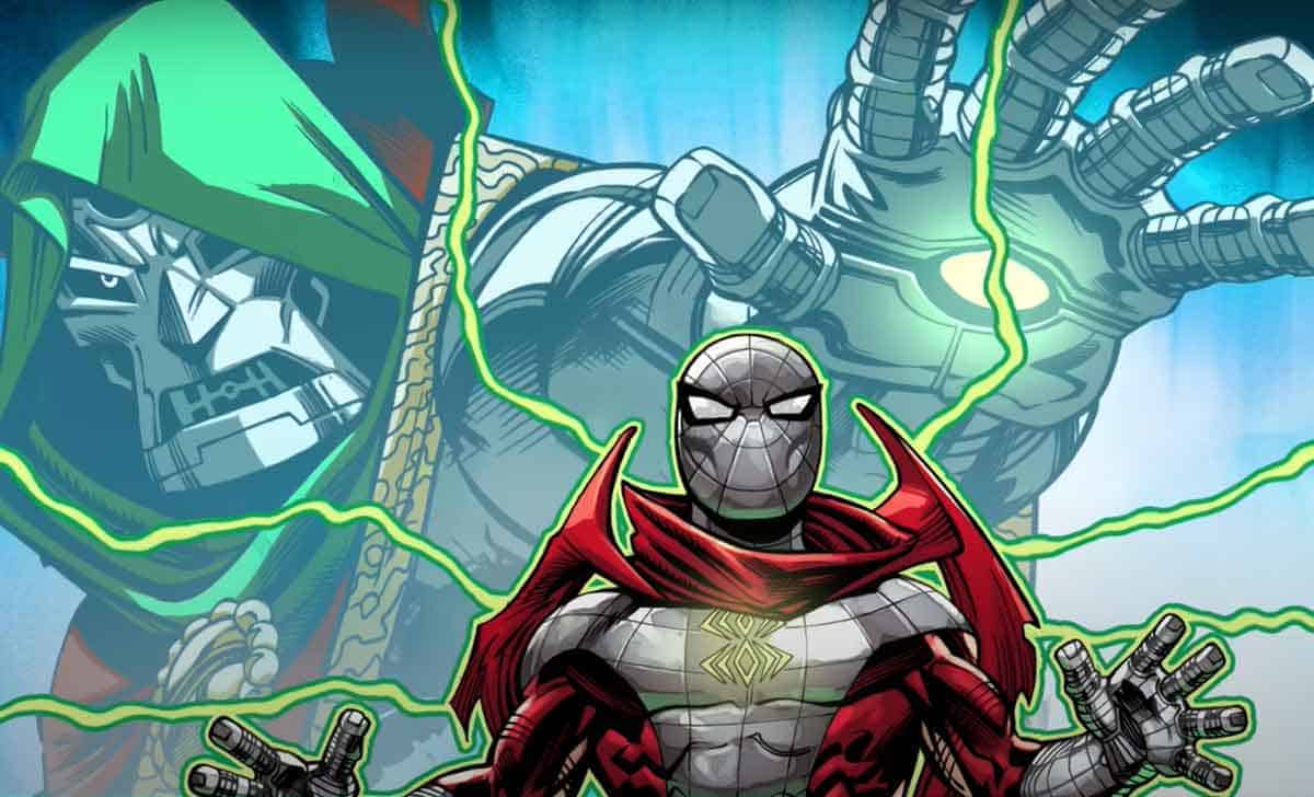 8 muertes de spider-man