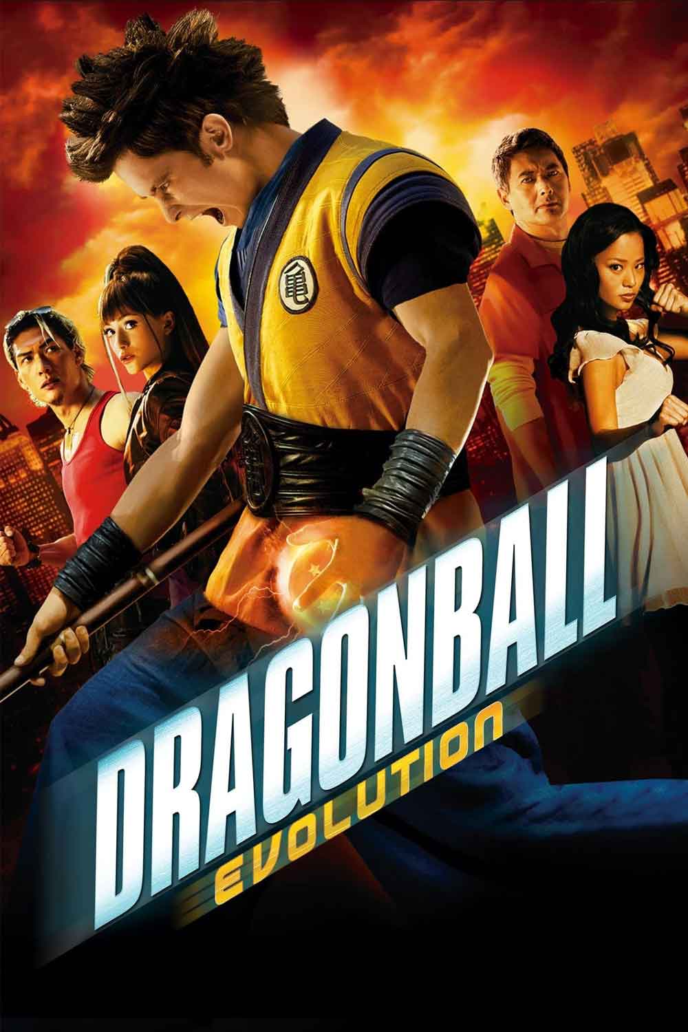 Dragonball Evolution (2009)
