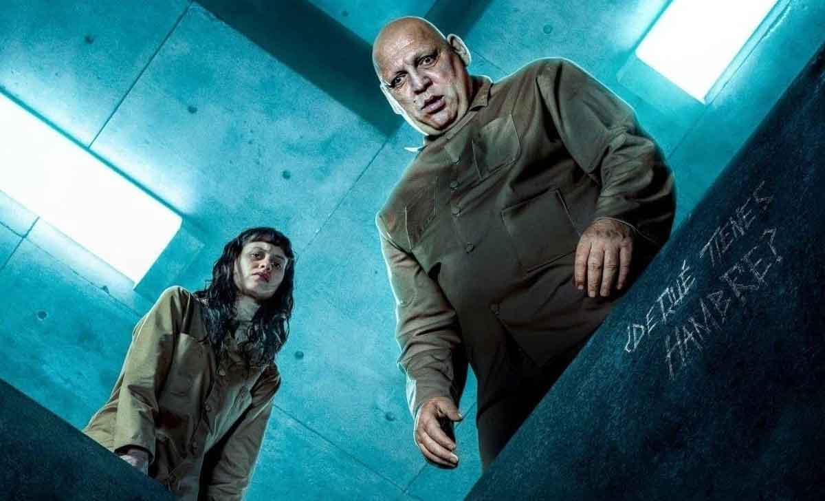 el hoyo 2 en netflix