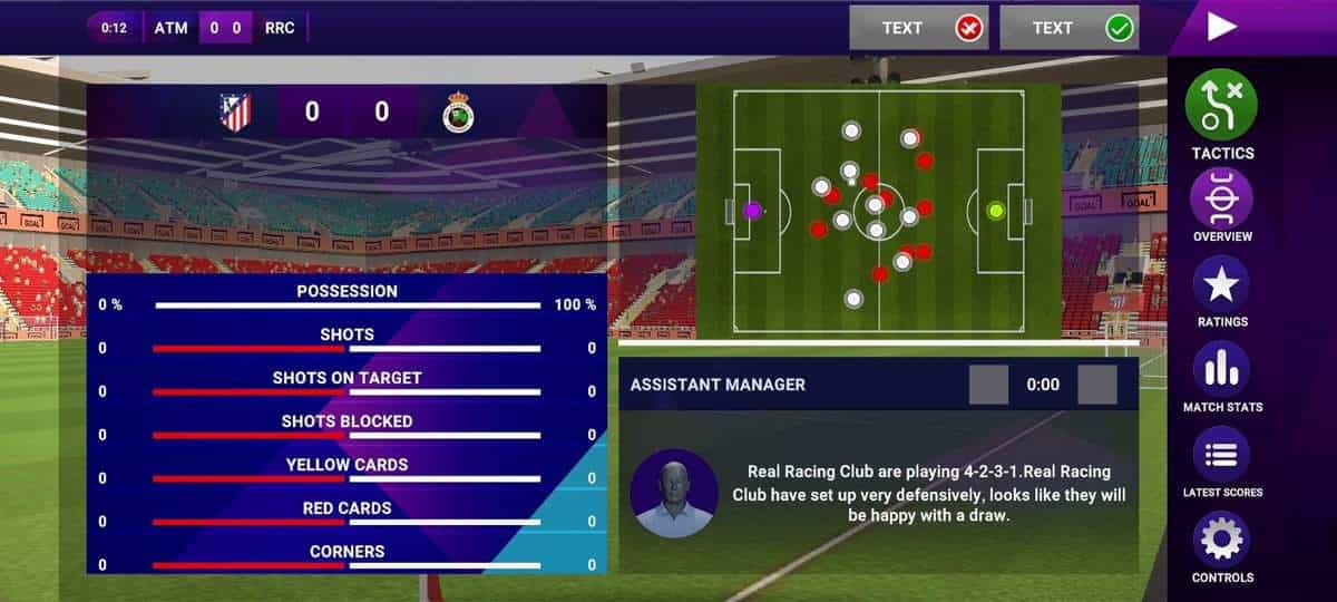 football manager 2025