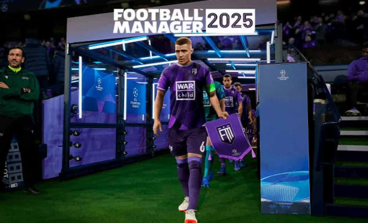 football manager 2025