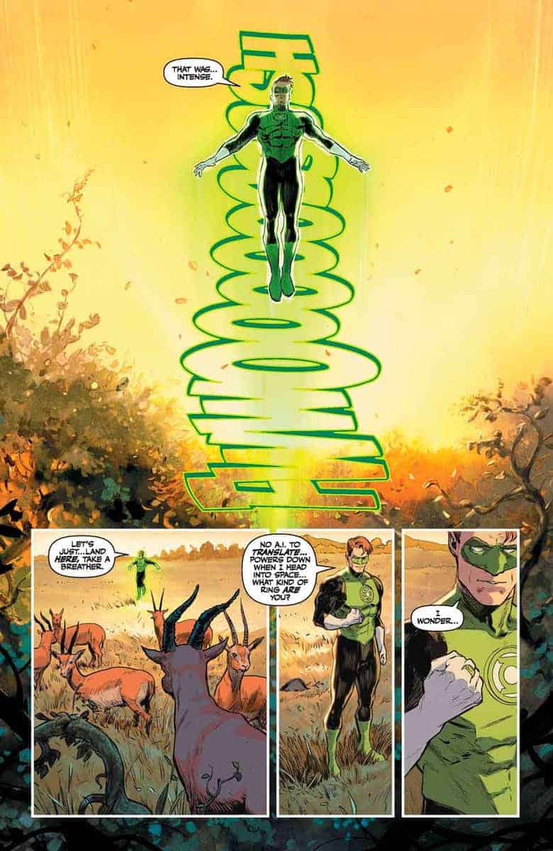 green lantern 1